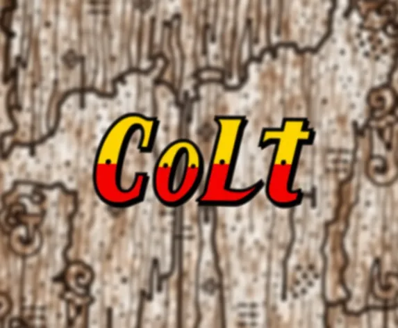 colt logo