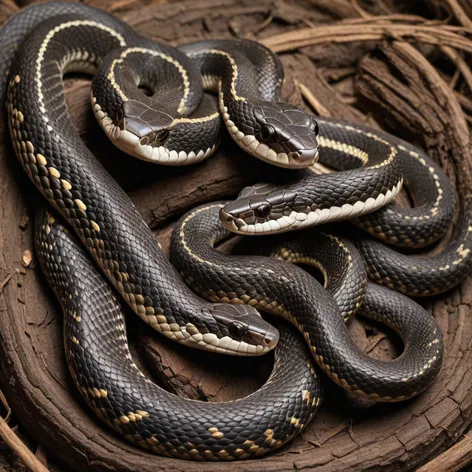 beautiful snakes