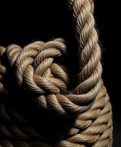 thick rope