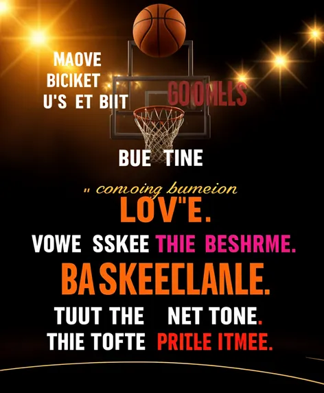 basketball quotes