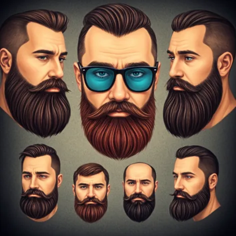 beard styles for men