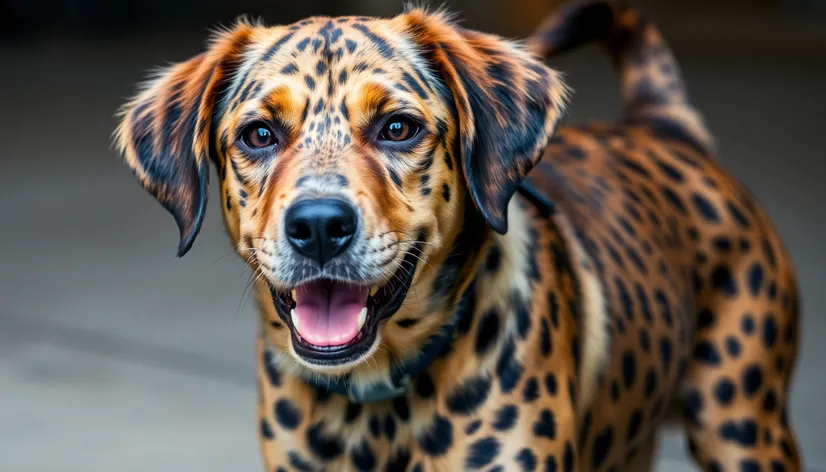 catahoula leopard labrador mix