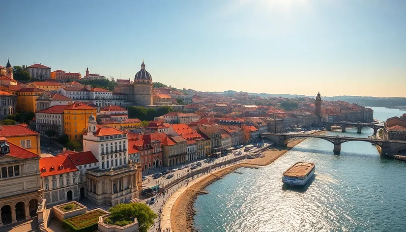 lisbon city map