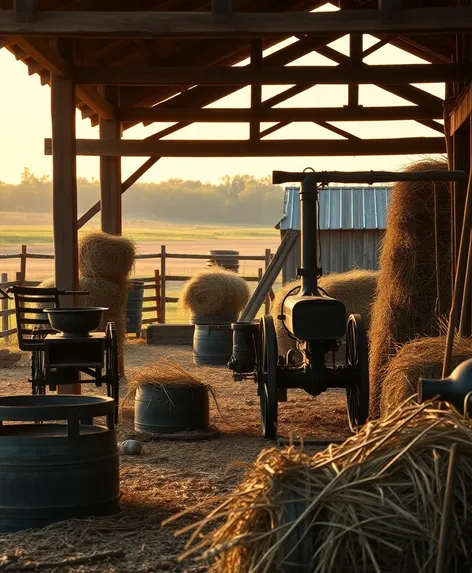 hay stacker