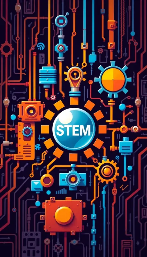 engineering stem clipart