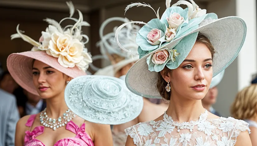 kentucky derby hats