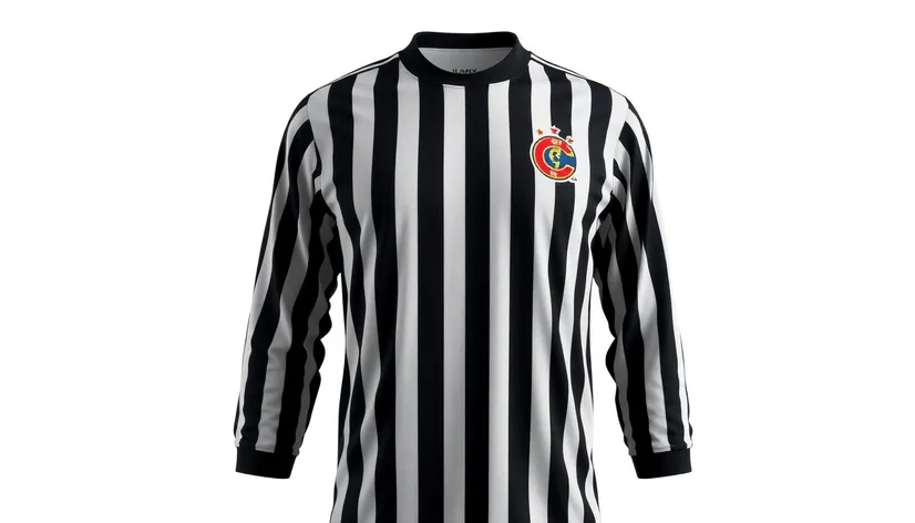 referee shirt