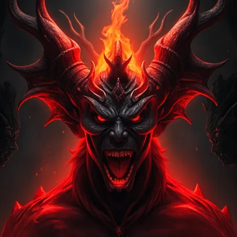 Indian Demon Boss Shyamal