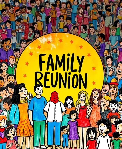 family reunion logo