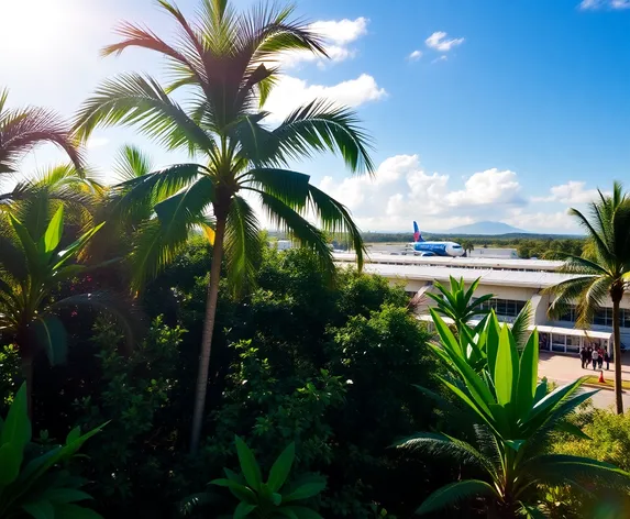 hato international airport