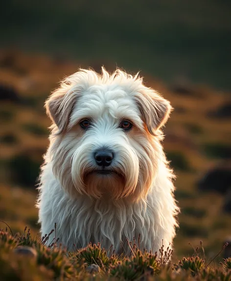 bearded sheepdog