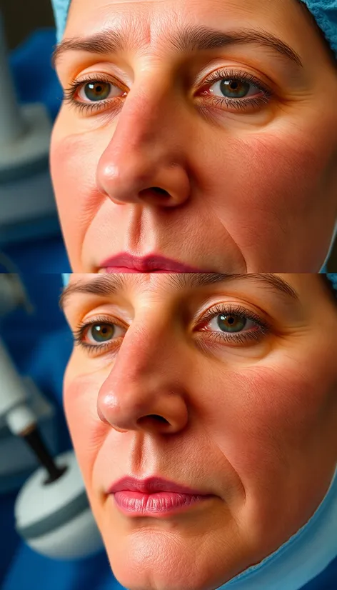 wide nose rhinoplasty