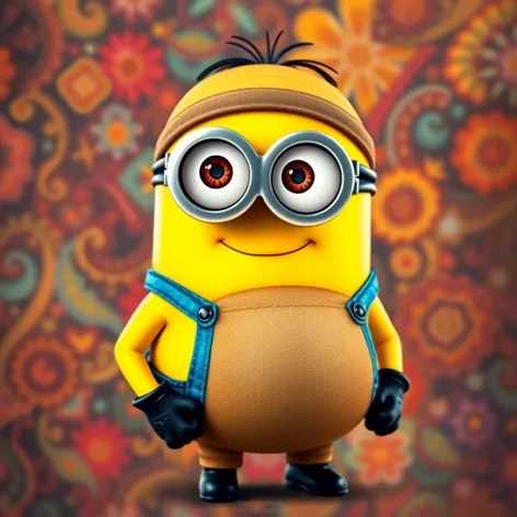 pregnant minion