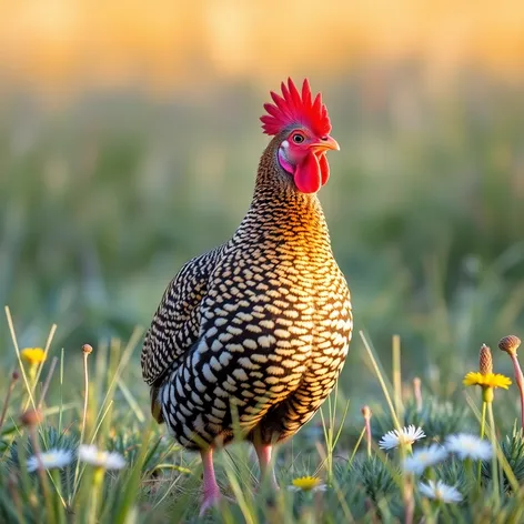 prairie chicken design