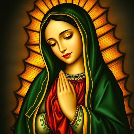 our lady of guadalupe