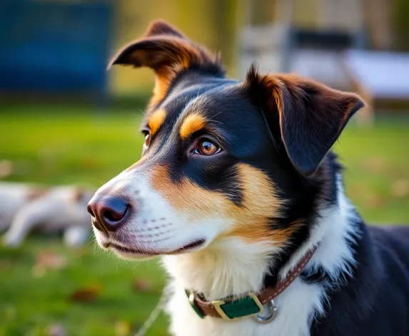 border collie beagle mix