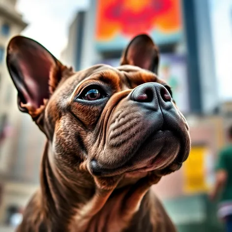 hairless french bulldog