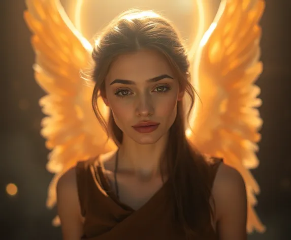 angel of the golden