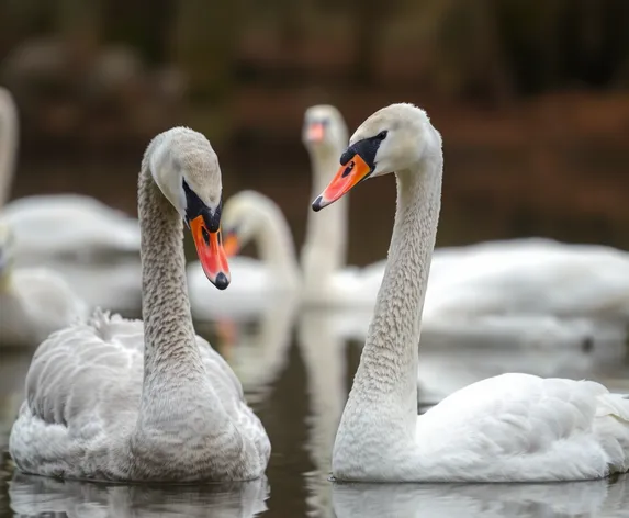 gray swans