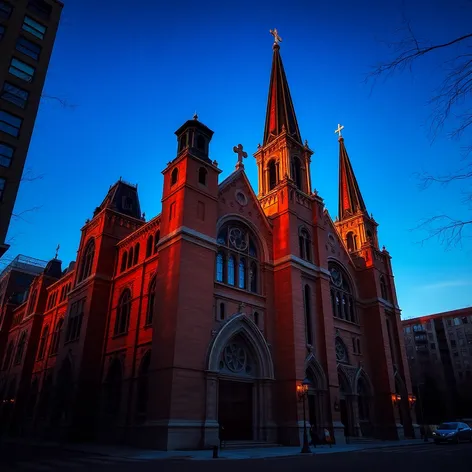 queen mary cathedral montreal