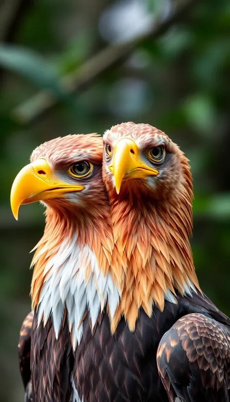 eagle double head