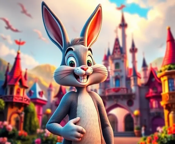 bad bunny disney