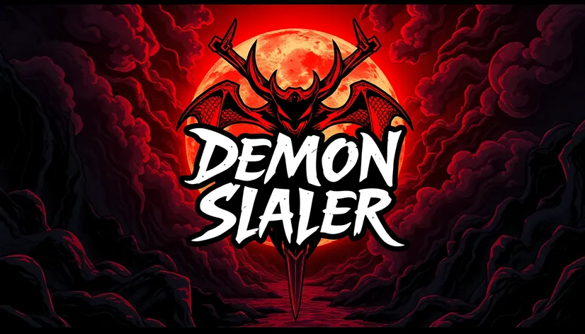 demon slayer logo