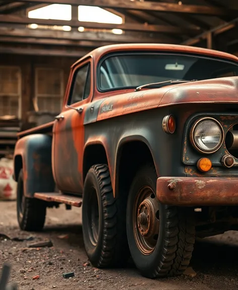 chevy truck vintage