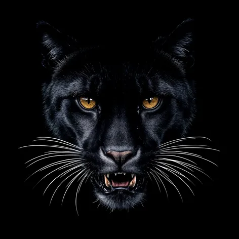 black cougar