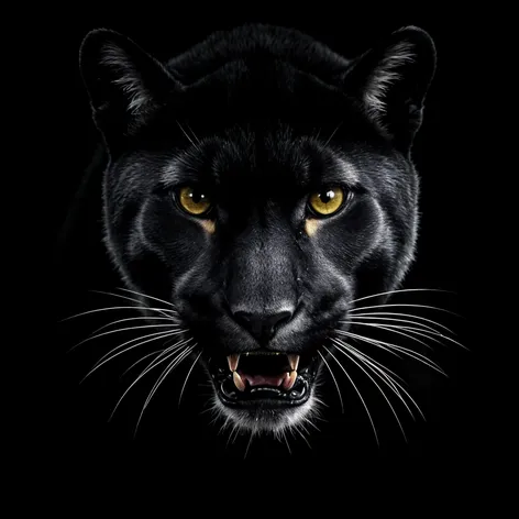 black cougar