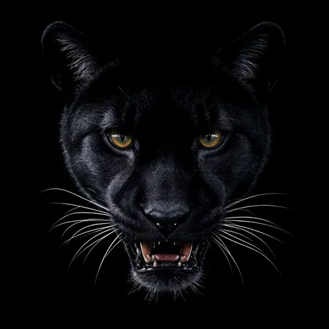 black cougar