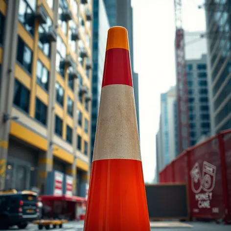 safety cone