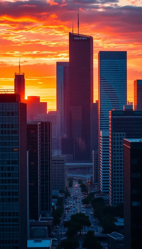 sunrise houston