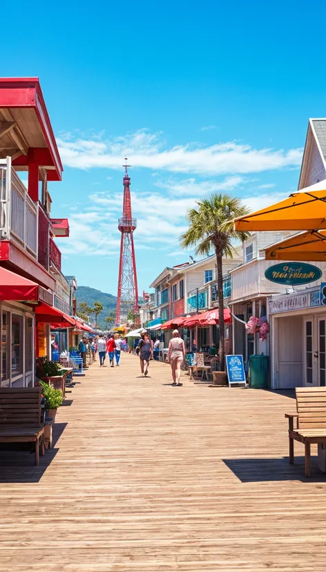 cherry grove beach