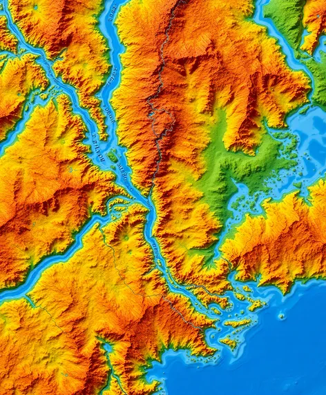 map of mississippi river