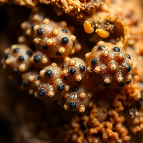 termite eggs