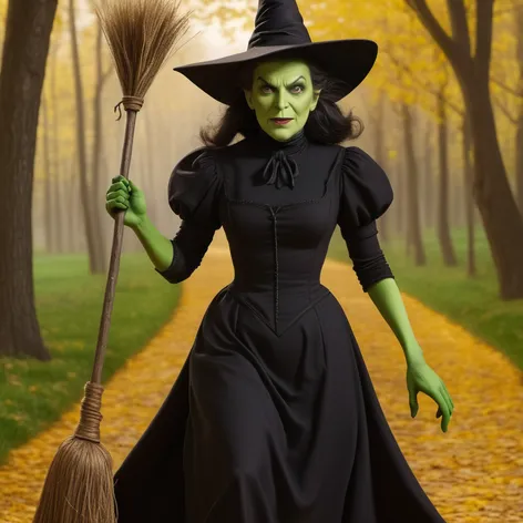 The Wicked Witch of