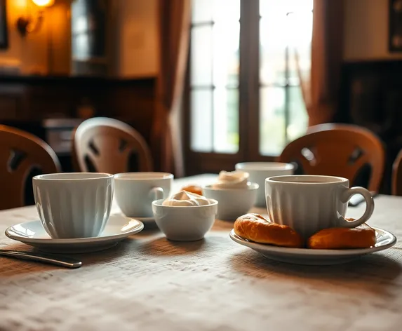 portuguese breakfast