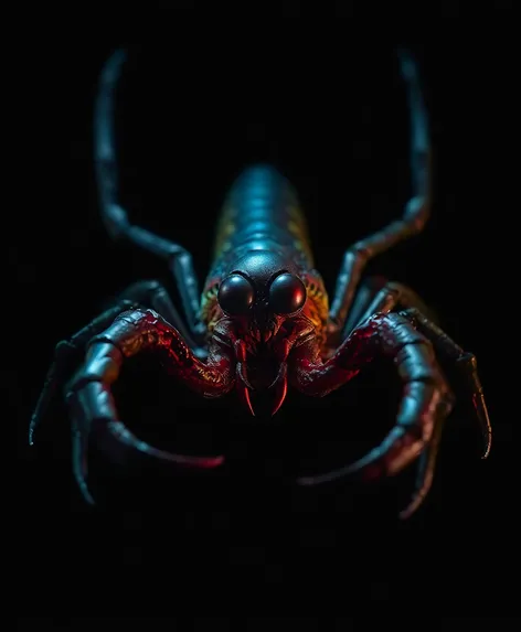 xenomorph scorpion