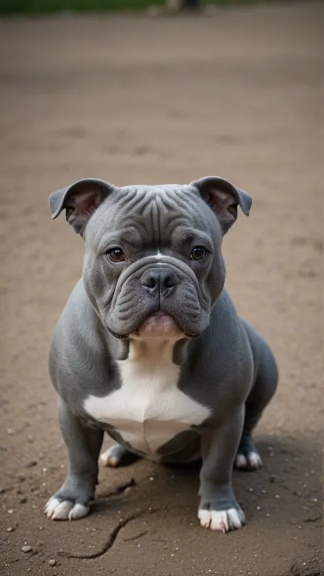 blue bully