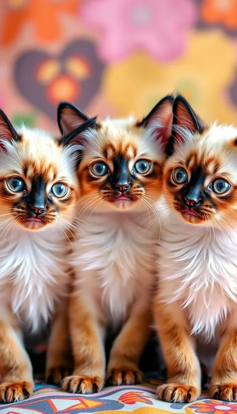 siamese triplets