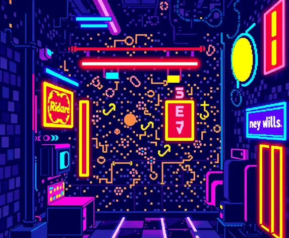 dream game pixel