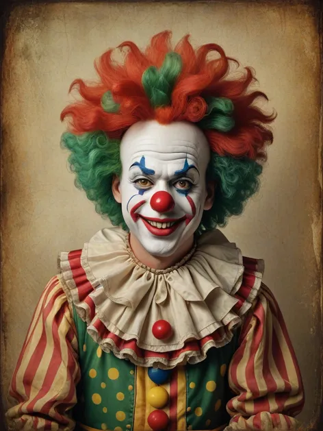 funny clown