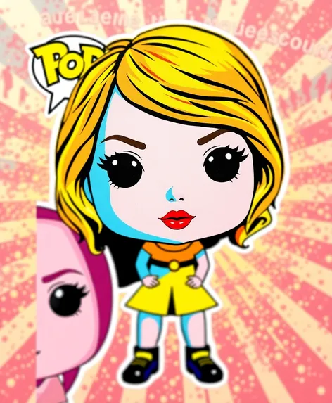 taylor swift pop funko