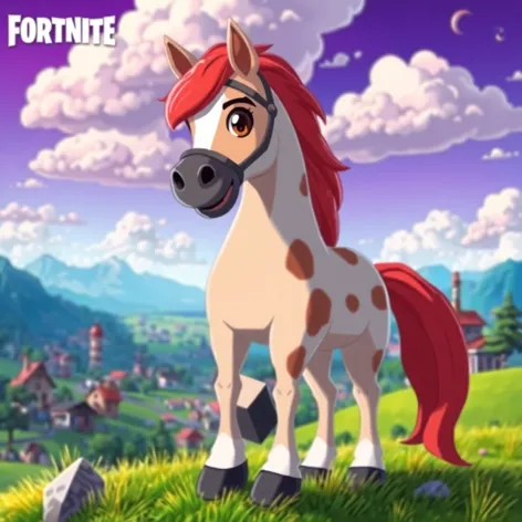 fortnite horse