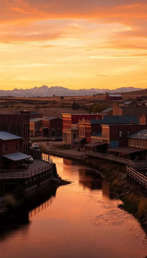 fort benton montana usa