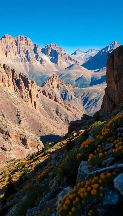 wheeler geologic area colorado