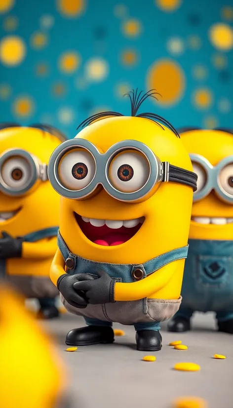 minions background