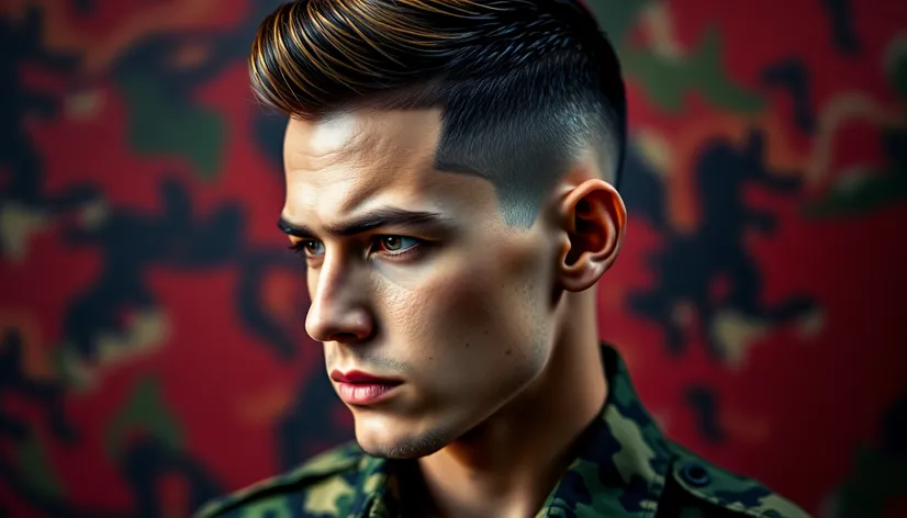 male military hairstyles