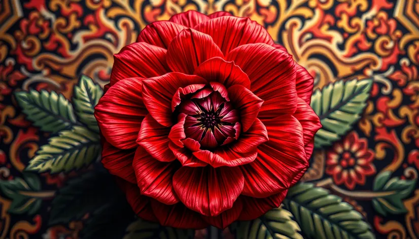 damascus rose